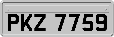PKZ7759