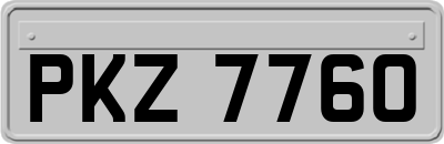 PKZ7760