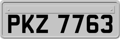 PKZ7763