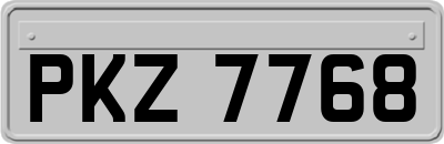 PKZ7768