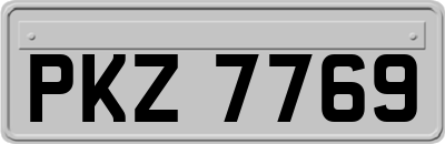 PKZ7769