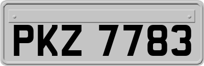 PKZ7783