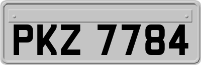 PKZ7784