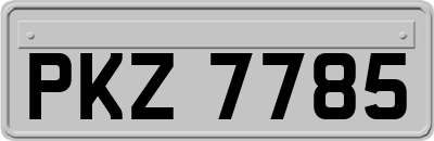 PKZ7785
