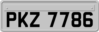 PKZ7786