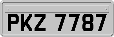 PKZ7787