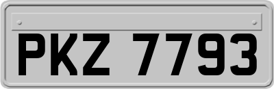 PKZ7793