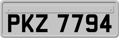 PKZ7794
