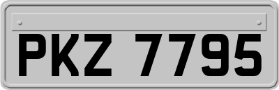 PKZ7795