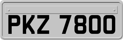 PKZ7800