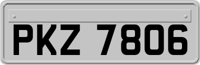 PKZ7806