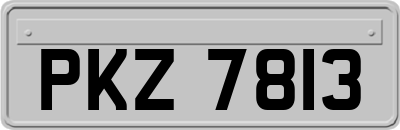 PKZ7813