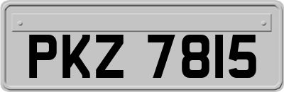 PKZ7815
