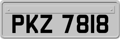 PKZ7818