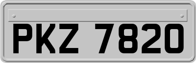 PKZ7820