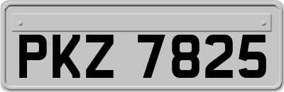 PKZ7825
