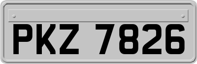 PKZ7826