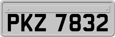 PKZ7832