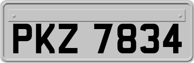 PKZ7834