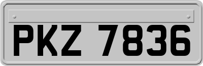 PKZ7836