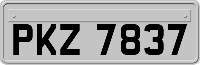 PKZ7837