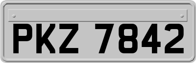 PKZ7842