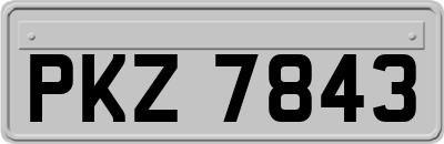 PKZ7843