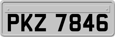 PKZ7846