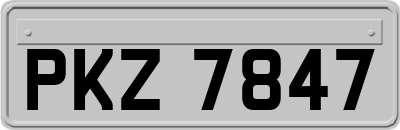 PKZ7847