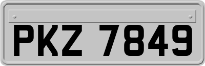 PKZ7849