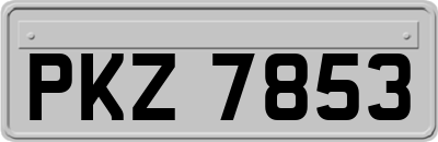 PKZ7853
