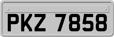 PKZ7858