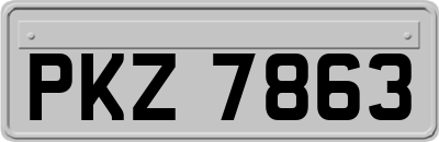 PKZ7863