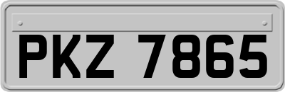 PKZ7865
