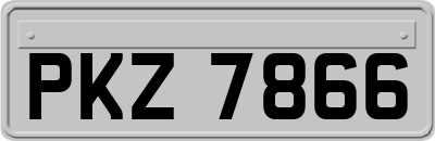 PKZ7866