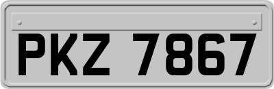 PKZ7867