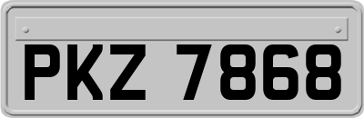 PKZ7868
