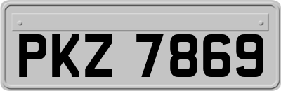 PKZ7869