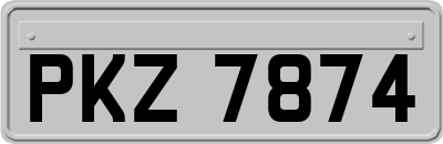 PKZ7874