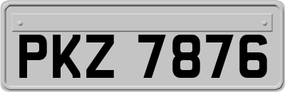 PKZ7876