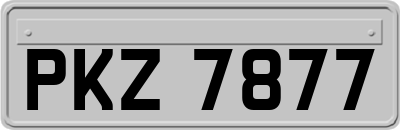 PKZ7877