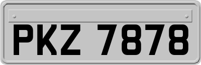 PKZ7878