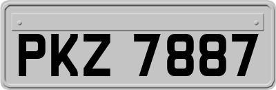PKZ7887