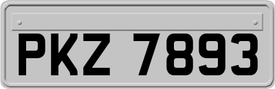 PKZ7893
