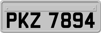 PKZ7894