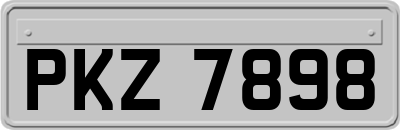 PKZ7898