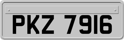 PKZ7916