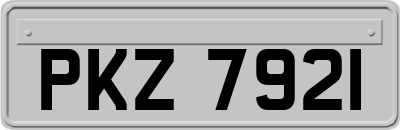 PKZ7921