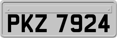 PKZ7924