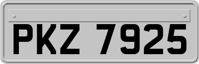 PKZ7925